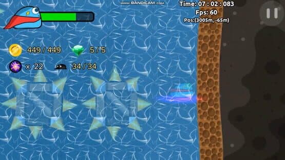 Blobbymite: Hero of Power — screenshot 3