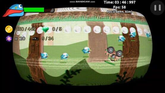 Blobbymite: Hero of Power — screenshot 4