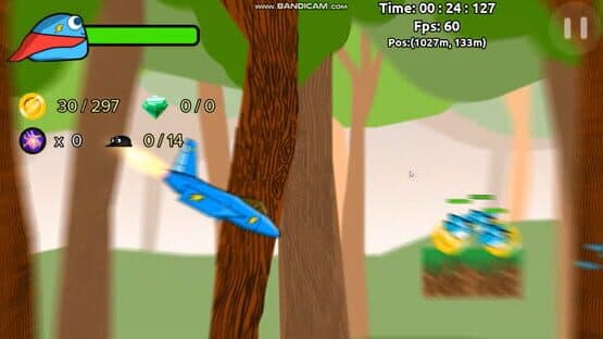 Blobbymite: Hero of Power — screenshot 5