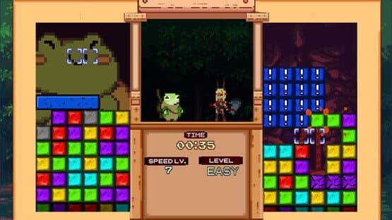 Panel Attack — screenshot 2