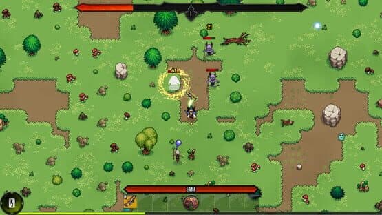 Spells & Shells — screenshot 1
