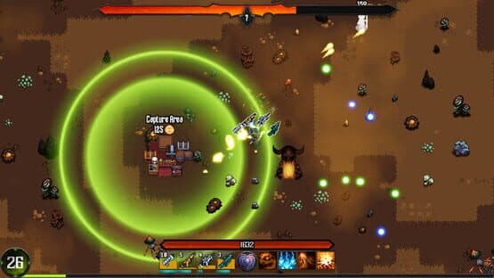 Spells & Shells — screenshot 2