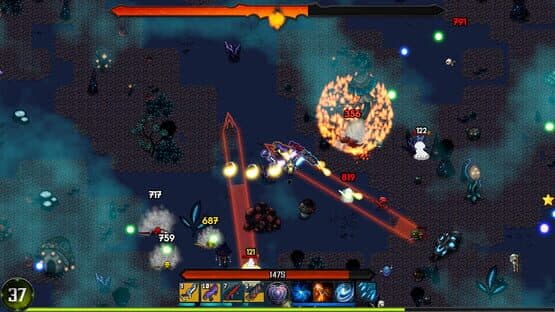 Spells & Shells — screenshot 6