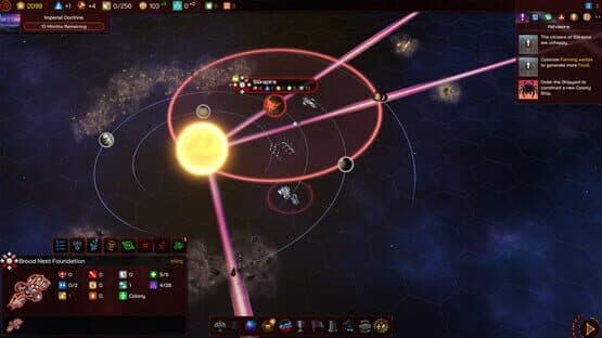 Galactic Civilizations IV: Tales of the Terran Alliance — screenshot 3