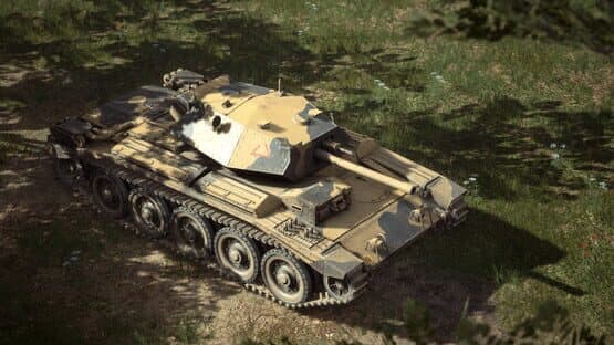 Hell Let Loose: Soviet and British 8th Army Armor Pack — screenshot 1