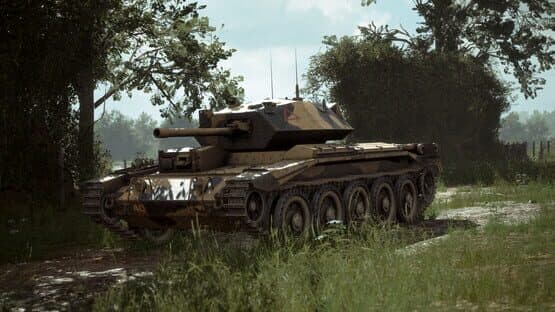Hell Let Loose: Soviet and British 8th Army Armor Pack — screenshot 2