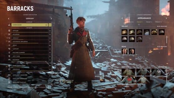 Hell Let Loose: Operation Suvorov Units — screenshot 4