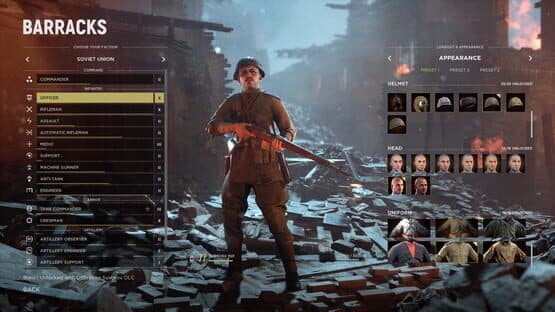Hell Let Loose: Operation Suvorov Units — screenshot 5