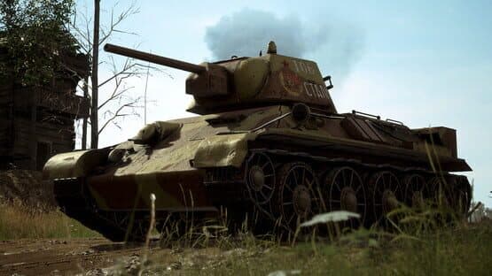 Hell Let Loose: Soviet and British 8th Army Armor Pack — screenshot 4