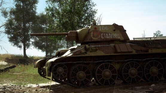 Hell Let Loose: Soviet and British 8th Army Armor Pack — screenshot 5