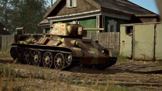 Hell Let Loose: Soviet and British 8th Army Armor Pack — screenshot 6