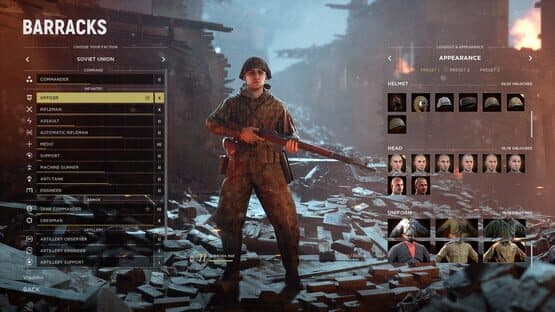 Hell Let Loose: Veteran - Smolensk Offensive — screenshot 2