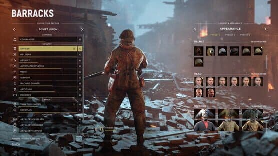 Hell Let Loose: Veteran - Smolensk Offensive — screenshot 3