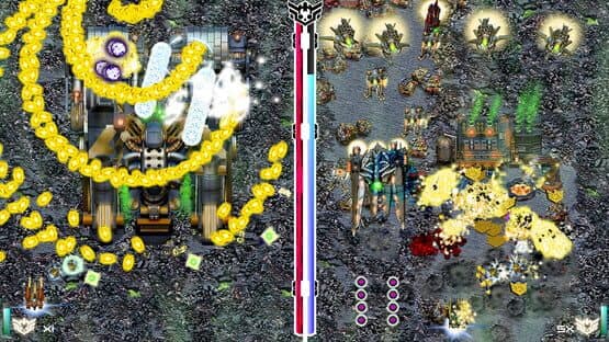 Hotwing Hellions — screenshot 1