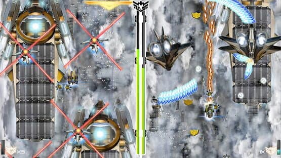 Hotwing Hellions — screenshot 2