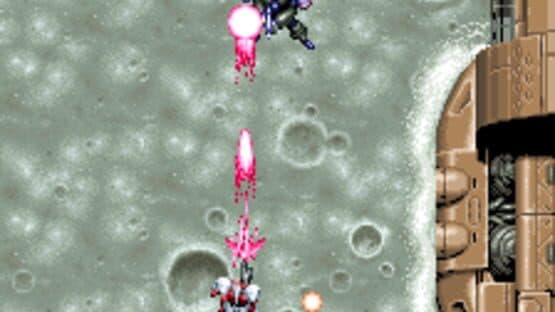 Cybattler — screenshot 2