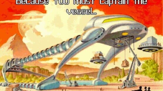The Ur-Quan Masters — screenshot 8