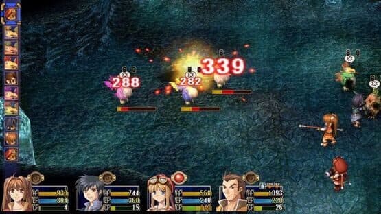 The Legend of Heroes: Trails in the Sky — screenshot 2