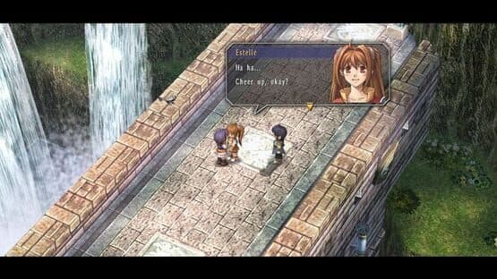 The Legend of Heroes: Trails in the Sky — screenshot 3