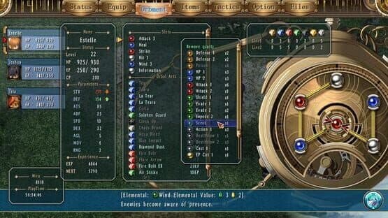 The Legend of Heroes: Trails in the Sky — screenshot 4