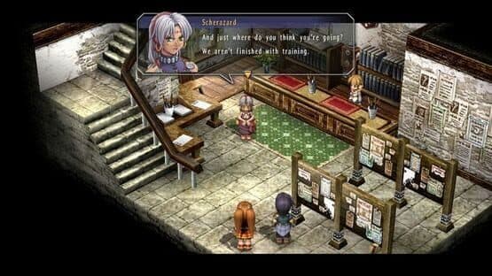 The Legend of Heroes: Trails in the Sky — screenshot 6