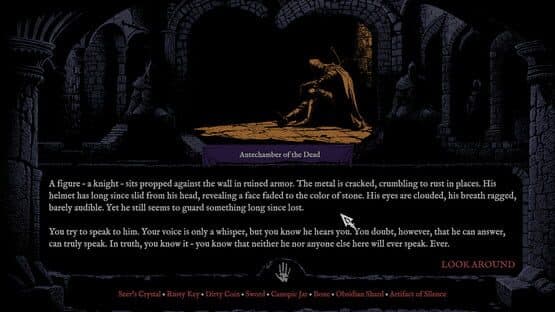 Darkward — screenshot 1