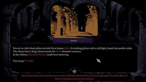 Darkward — screenshot 2