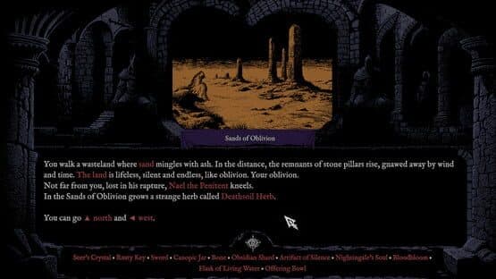 Darkward — screenshot 3