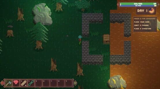 Geode — screenshot 1