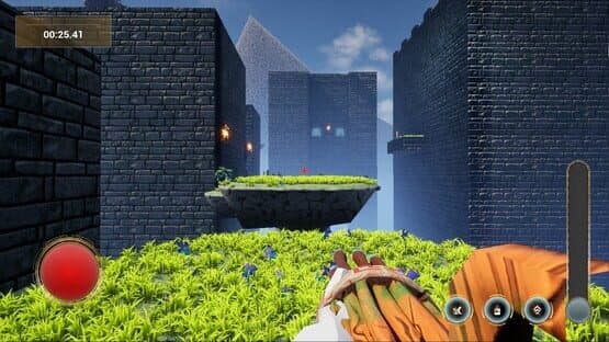 Spellgun Sprint — screenshot 1
