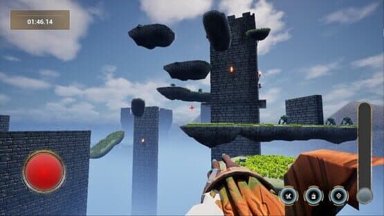 Spellgun Sprint — screenshot 2