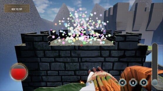 Spellgun Sprint — screenshot 3