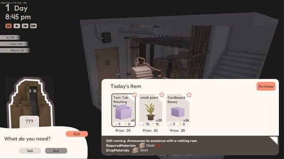 Yume Roof — screenshot 3