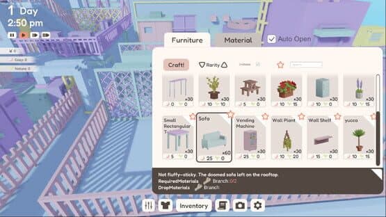 Yume Roof — screenshot 4