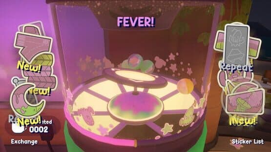 Sticker Catcher: Star Invasion — screenshot 2