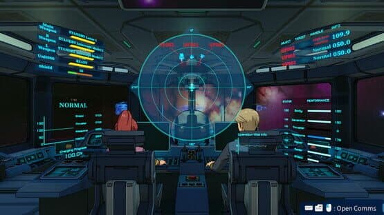 Bridge Orders: Outrim - The Unseen Enemy — screenshot 1