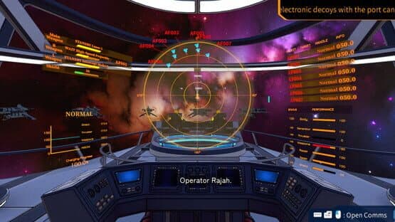 Bridge Orders: Outrim - The Unseen Enemy — screenshot 3