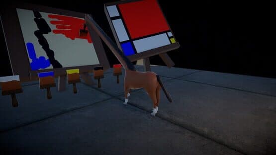 HorSteal — screenshot 1