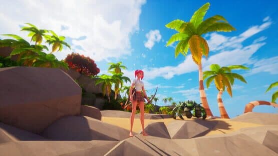 Girl Island — screenshot 1
