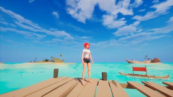Girl Island — screenshot 2