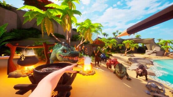 Girl Island — screenshot 3