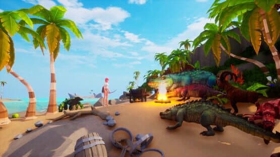 Girl Island — screenshot 4