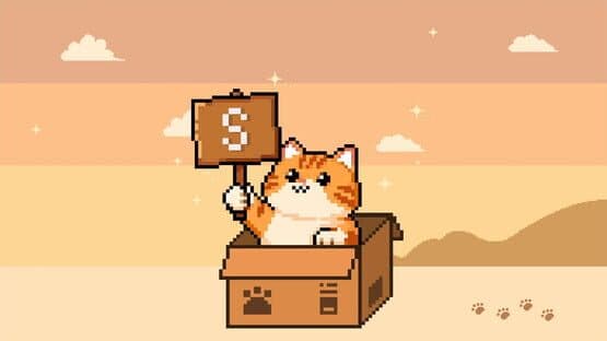 Hajimeow: Tiny Box Cat — screenshot 1