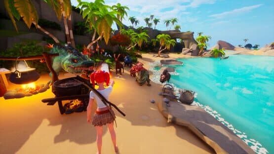 Girl Island — screenshot 5