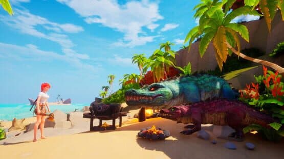 Girl Island — screenshot 6