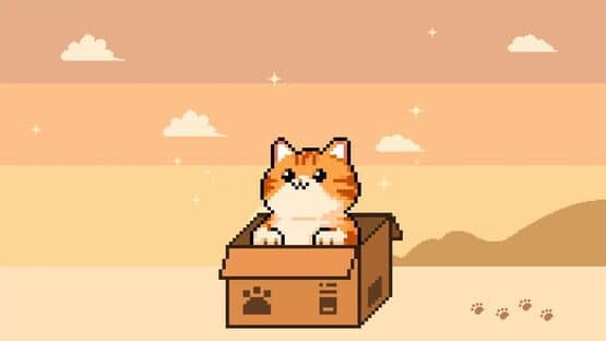 Hajimeow: Tiny Box Cat — screenshot 3