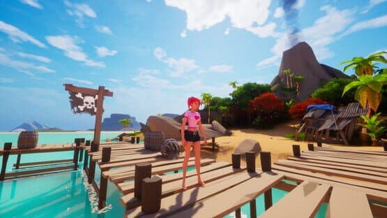 Girl Island — screenshot 7