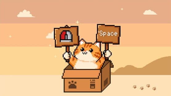Hajimeow: Tiny Box Cat — screenshot 4