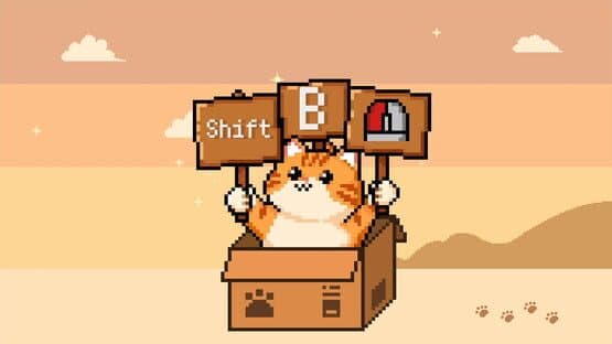 Hajimeow: Tiny Box Cat — screenshot 5
