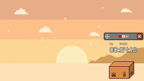 Hajimeow: Tiny Box Cat — screenshot 7